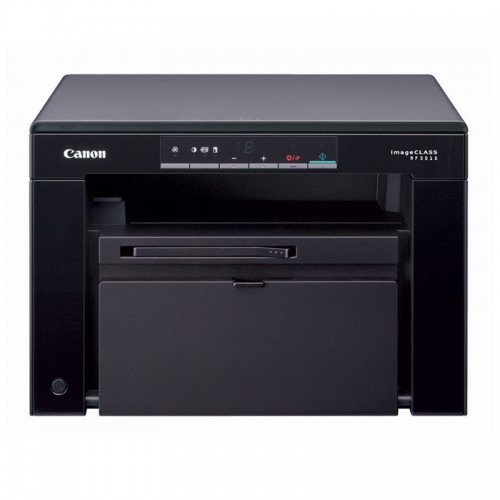 พริ้นเตอร์ออลอินวันเลเซอร์ CANON MF3010 Mulifunction LASER PRINTER