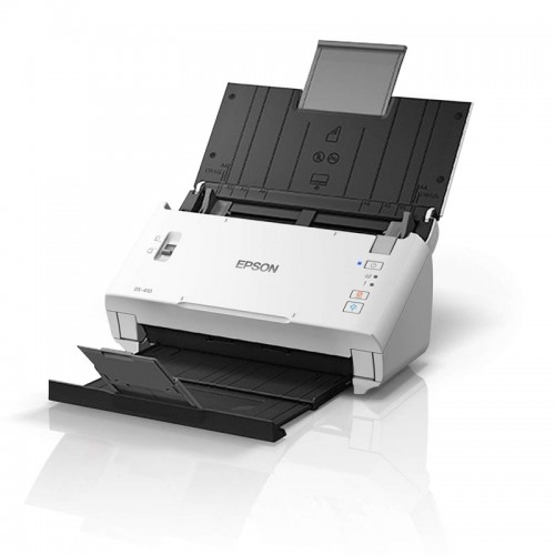 เครื่องสแกนเอกสารความเร็วสูง Epson WorkForce DS-410 A4 