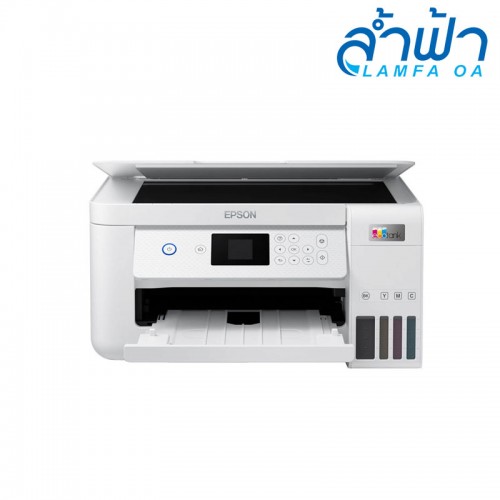 เครื่องปริ้นเตอร์มัลติฟังก์ชันอิงค์เจ็ท Epson EcoTank L4266 A4 Wi-Fi Duplex All-in-One