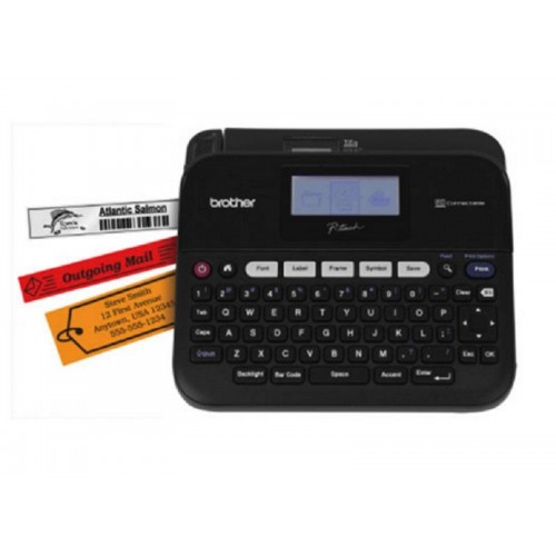 Brother เครื่องพิมพ์ฉลาก Brother PT-D450 Label printer