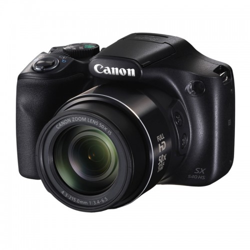 กล้องถ่ายรูป Canon Powershot SX540HS 