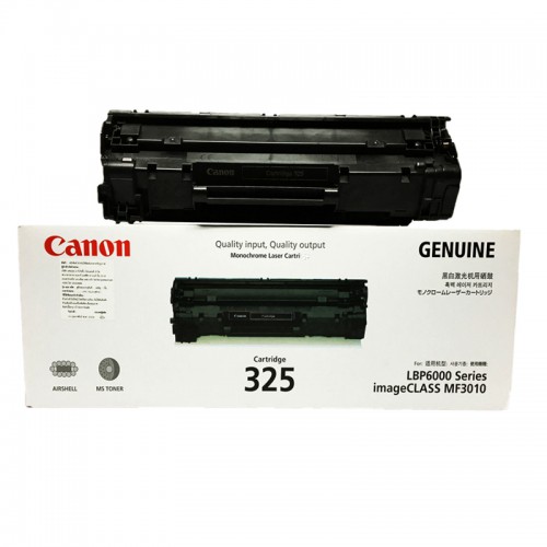 ตลับหมึกเลเซอร์ CANON 325