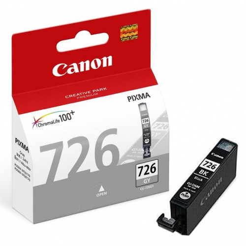 ตลับหมึกอิงค์เจ็ต CANON CLI 726GY