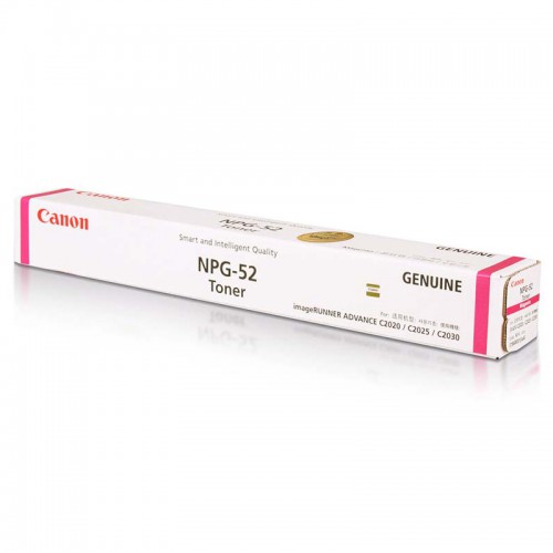 หมึกเครื่องถ่ายเอกสาร CANON NPG 52 (Magenta)