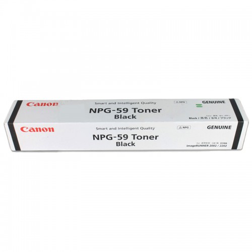 หมึกเครื่องถ่ายเอกสาร CANON NPG 59