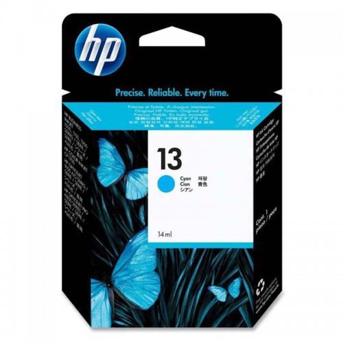 ตลับหมึกอิงค์เจ็ต HP C4815A 13