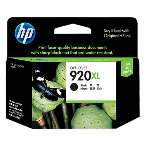 ตลับหมึกอิงค์เจ็ต HP CD975AA 920XL