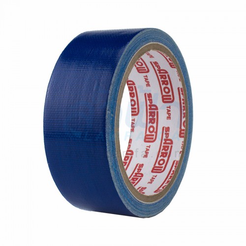 เทปแลคซีนม้วนใหญ่ 1 1/2" สีน้ำเงิน "ARROW"