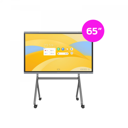 MAXHUB Interactive Whiteboard กระดานผลอัจฉริยะ จอสัมผัสอัจฉริยะเพื่อการศึกษา ขนาด 65 นิ้ว U6530
