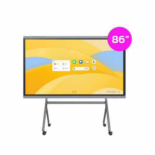 MAXHUB Interactive Whiteboard กระดานผลอัจฉริยะ จอสัมผัสอัจฉริยะเพื่อการศึกษา ขนาด 86 นิ้ว U8630