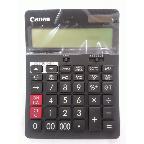 เครื่องคิดเลข CANON AS-2288R