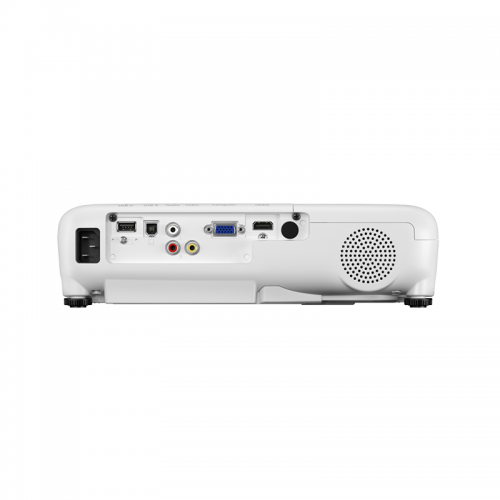  Epson โปรเจคเตอร์ XGA Business Projector For Presentation   EB-X51 3,800 ANSI Lumen