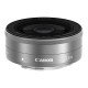 กล้องถ่ายรูป Canon EOSM10+EFM15-45 STM+EFM22mm (white) 