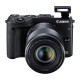 กล้องถ่ายรูป Canon EOSM3+EFM15-45IS STM (Black)