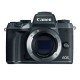 กล้องถ่ายรูป Canon EOSM5+EFM15-45IS STM (Black)