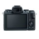 กล้องถ่ายรูป Canon EOSM5+EFM15-45IS STM (Black)