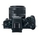 กล้องถ่ายรูป Canon EOSM5+EFM15-45IS STM (Black)