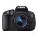 กล้องถ่ายรูป Canon EOS700D+EFS18-55IS STM