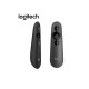 Logitech R500 Wireless Presenter Laser Pointer- รีโมทพรีเซนไร้สาย-ประกันศูนย์ไทย 3ปี