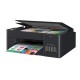 เครื่องพิมพ์มัลติฟังก์ชันอิงค์แท็งก์ พร้อมการสั่งพิมพ์ไร้สาย Brother DCP-T520W ALL-IN-ONE (Wifi) Inkjet Printer Multifunction 