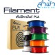Filament PLA เส้นฟิลาเม้นต์ สำหรับ เครื่องพิมพ์สามมิติ da vinci + เครื่องปริ้น 3D Printer , ปากกา 3d pen , เครื่องพิมพ์สามมิติ da vinci เครื่องปริ้น 3D + เครื่อง 3D xyz