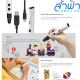 da Vinci 3D Pen Cool ปากกาสามมิติ XYZ 3N70KXTH00B