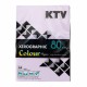 กระดาษถ่ายเอกสารสี A4 (80 แกรม) 500 แผ่น KTV สีม่วง