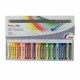 (แพ็ค 12 กล่อง) สีชอล์ก 25 สี PHN-25 Pentel