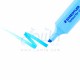 ปากกาเน้นข้อความ STAEDTLER สีฟ้า 