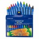 สีเทียน 12 สี ซุปเปอร์จัมโบ้ 2260NC12 STAEDTLER 