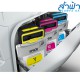 เครื่องถ่ายเอกสาร ระบบ Inkjet เครื่องปริ้นเตอร์อิงค์เจ็ท Epson WF-C869R